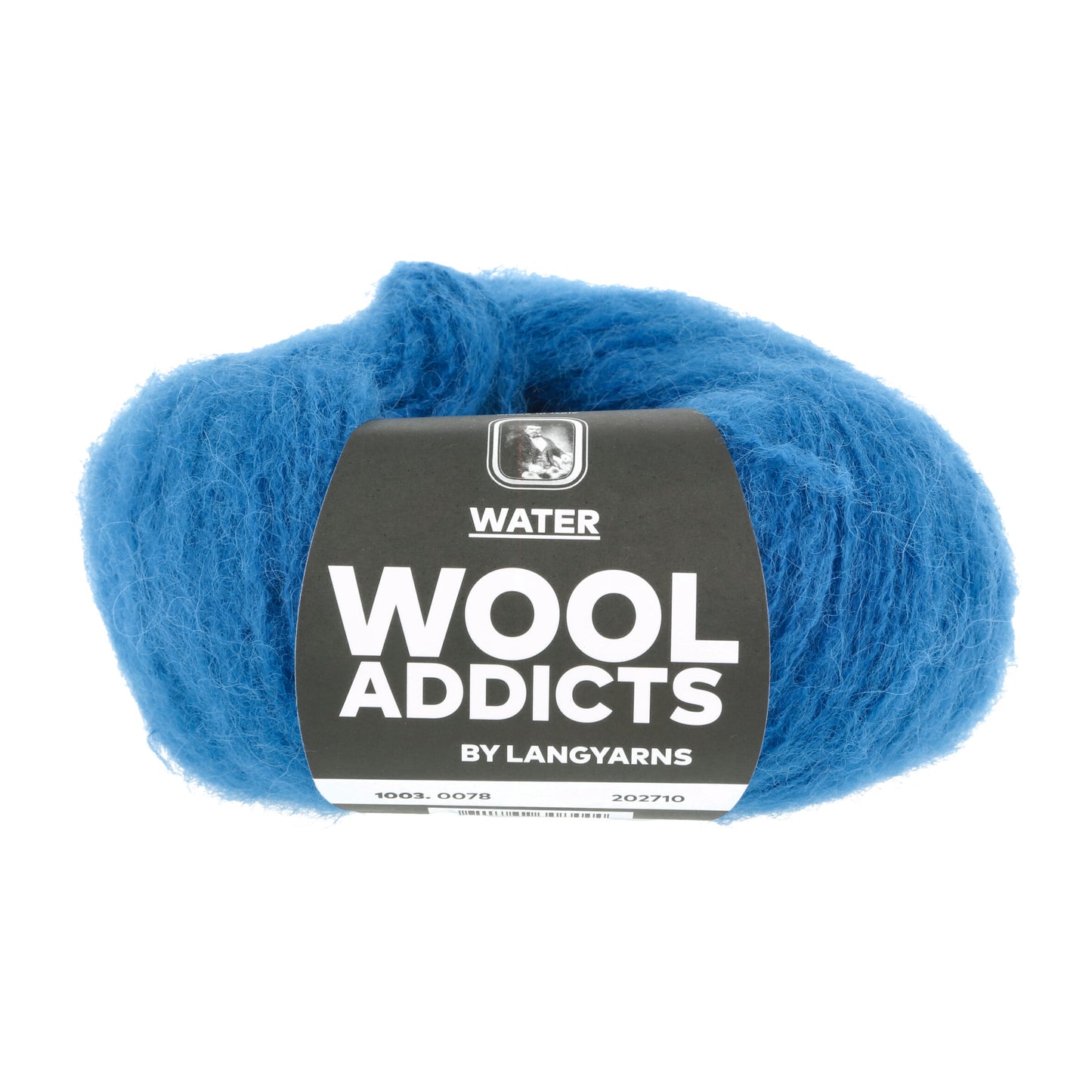 WATER Alpaca Wool - Luxury Knitting Yarn