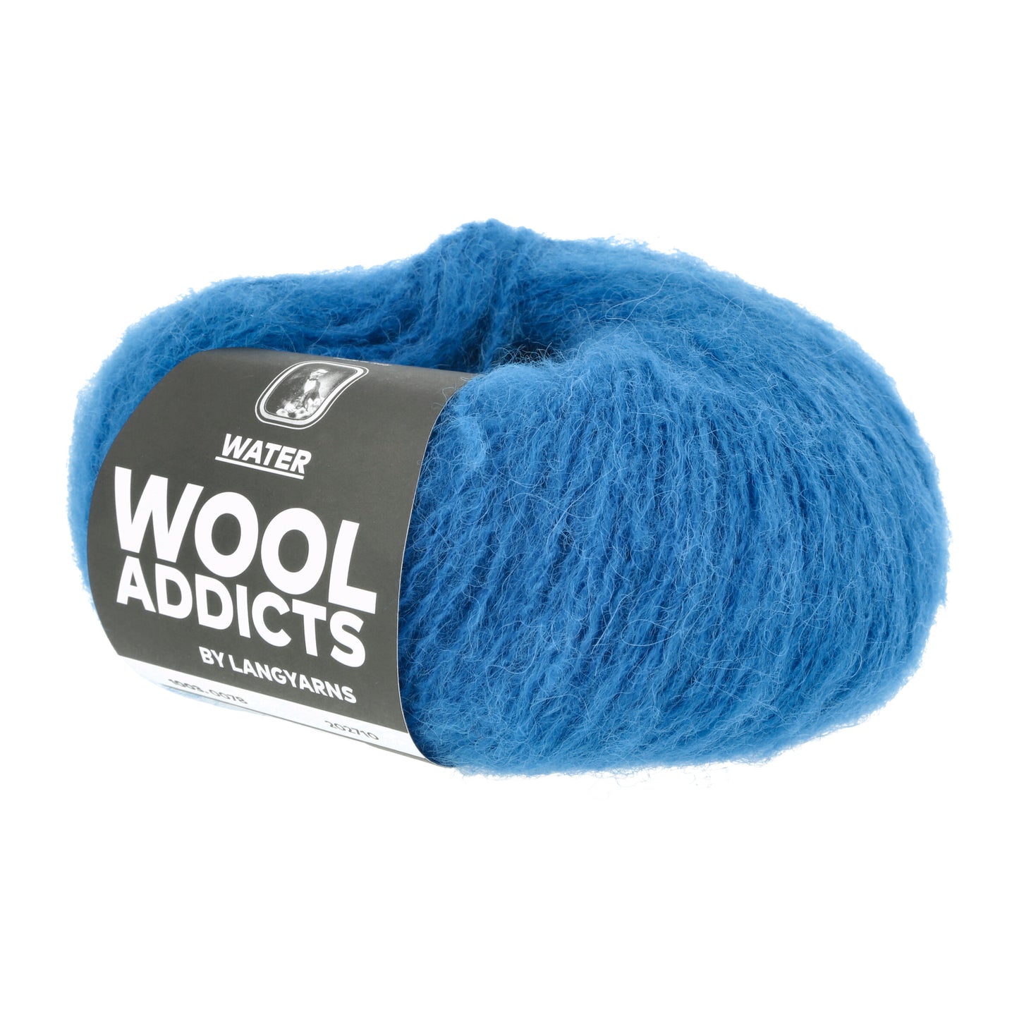WATER Alpaca Wool - Luxury Knitting Yarn