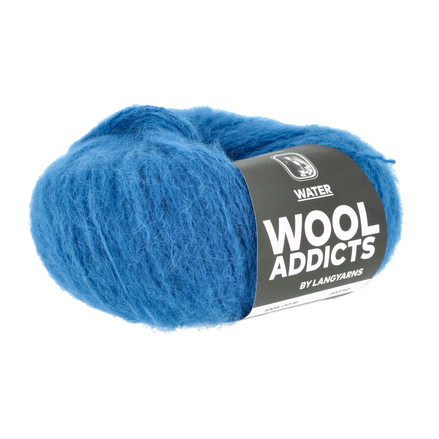 WATER Alpaca Wool - Luxury Knitting Yarn