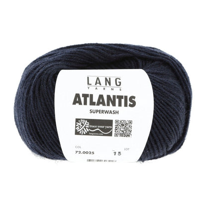 Atlantis - couleur 25