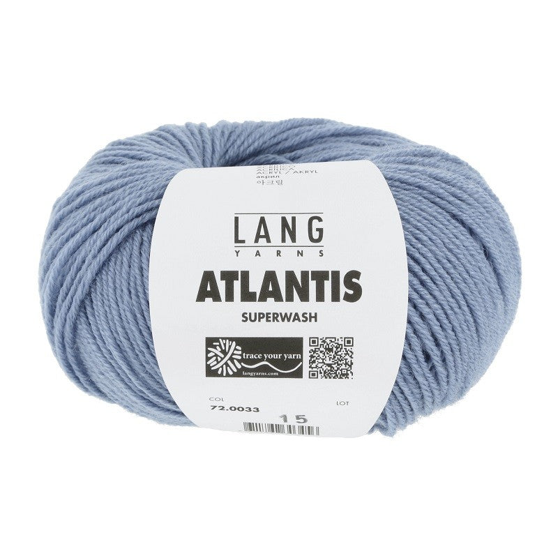 Atlantis - couleur 33
