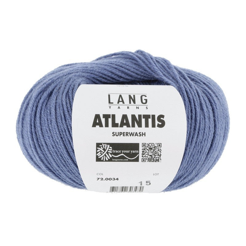 Atlantis - couleur 34