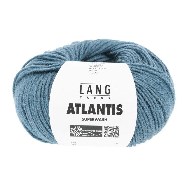 Atlantis - couleur 74
