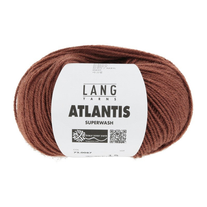 Atlantis - couleur 87