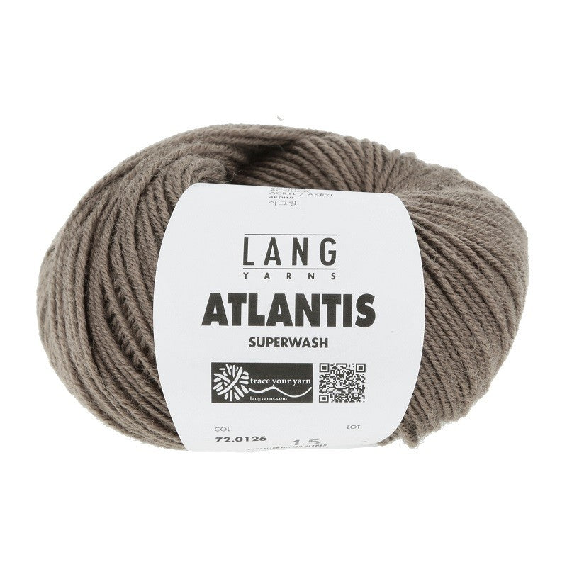 Atlantis - couleur 126