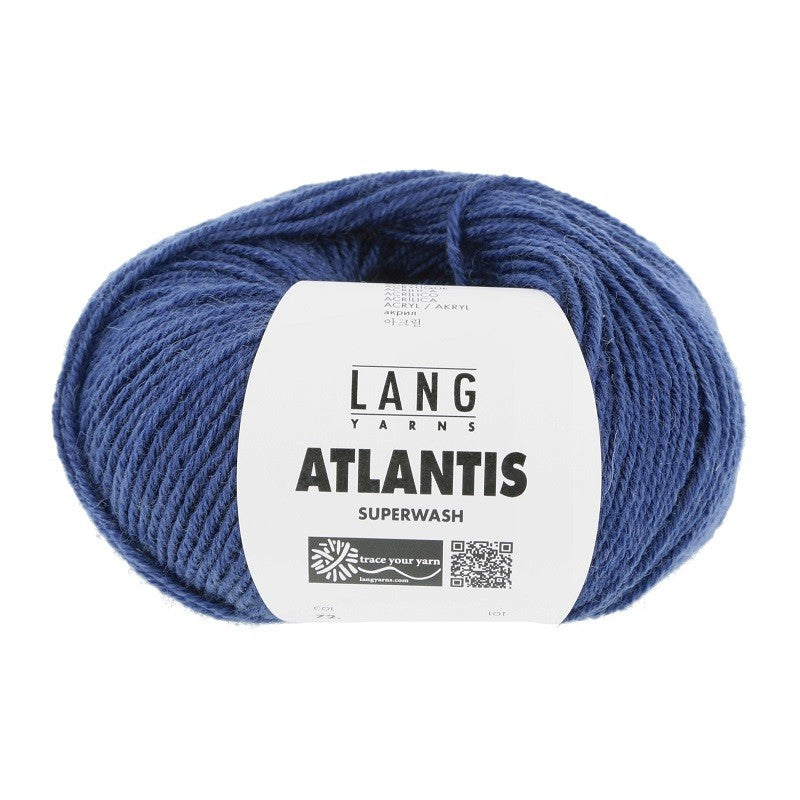 Atlantis - couleur 134