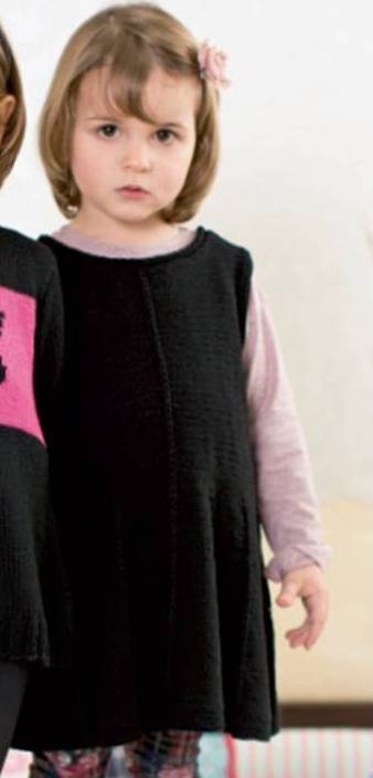 Robe - Merino400L Coul4 - 5/6/7 Pel (12-18m/2-3ans/4ans)