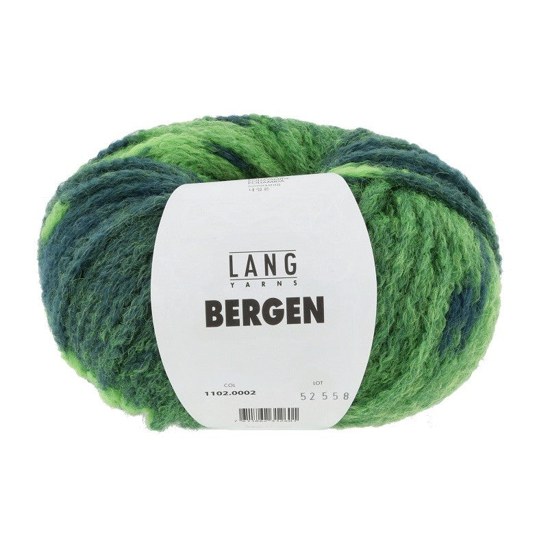 Bergen - couleur 2 - pelote