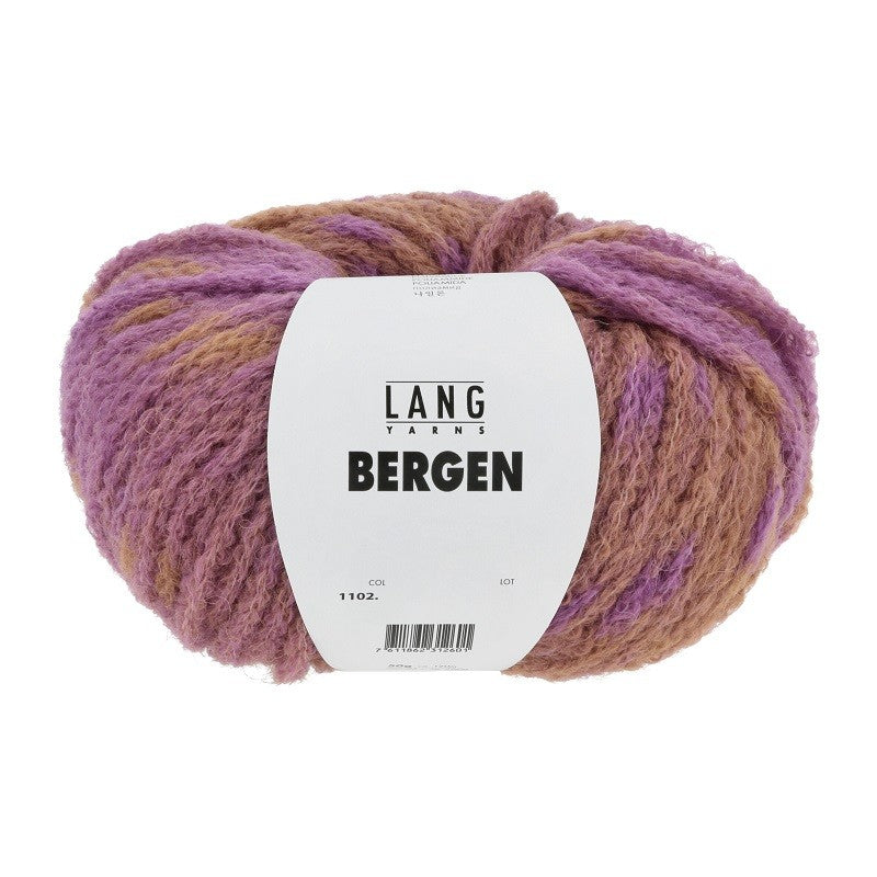 Bergen - couleur 3 - pelote