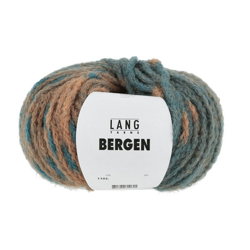 Bergen - couleur 4 - pelote