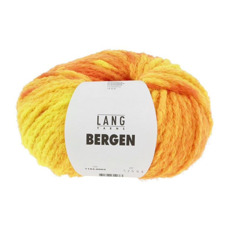 Bergen - couleur 5 - pelote