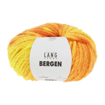 Bergen - couleur 5 - pelote