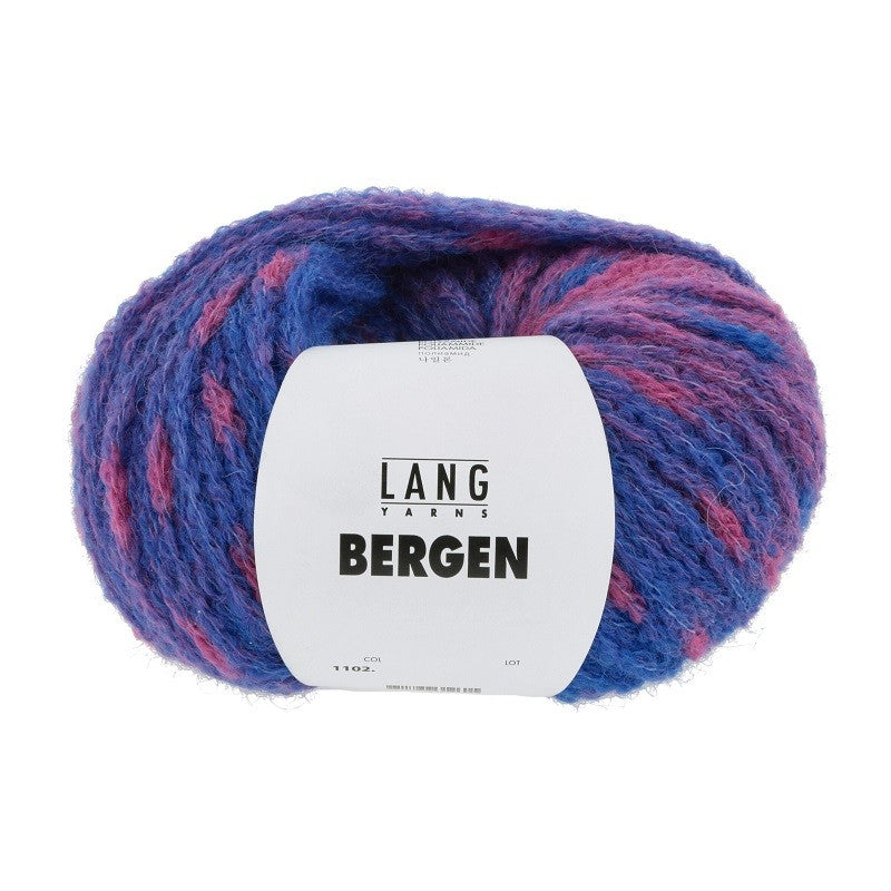 Bergen - couleur 7 - pelote