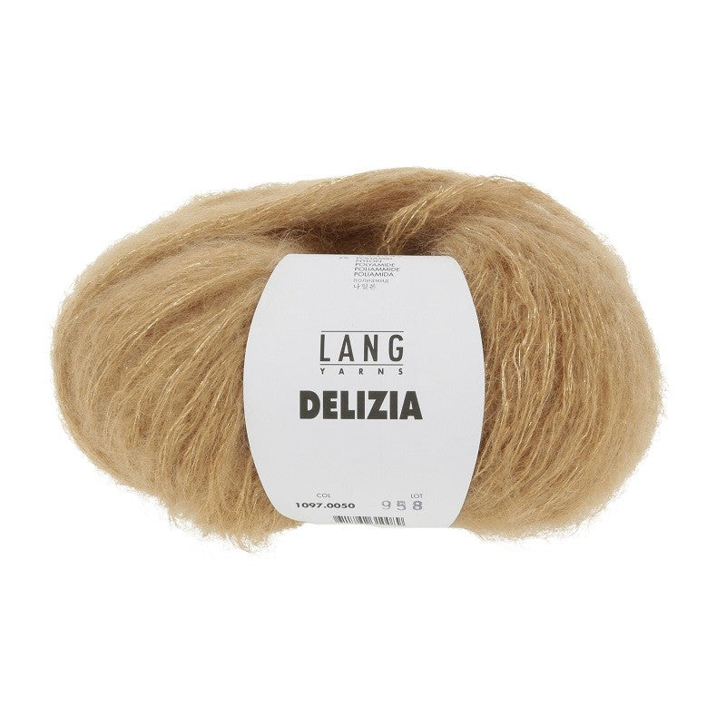 Delizia - couleur 50 - pelote