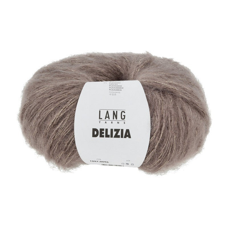 Delizia - couleur 96 - pelote