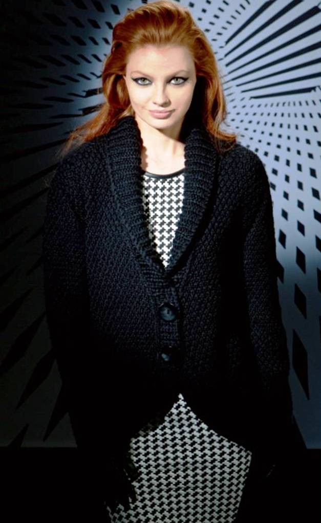 Veste - Vivienne 4 - 11/12/13/14 Pel (S/M/L/XL)