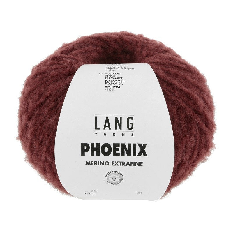Phoenix - couleur 64 - pelote