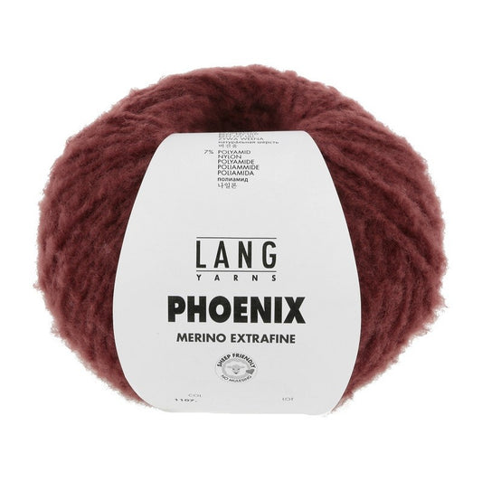 Phoenix - couleur 64 - pelote