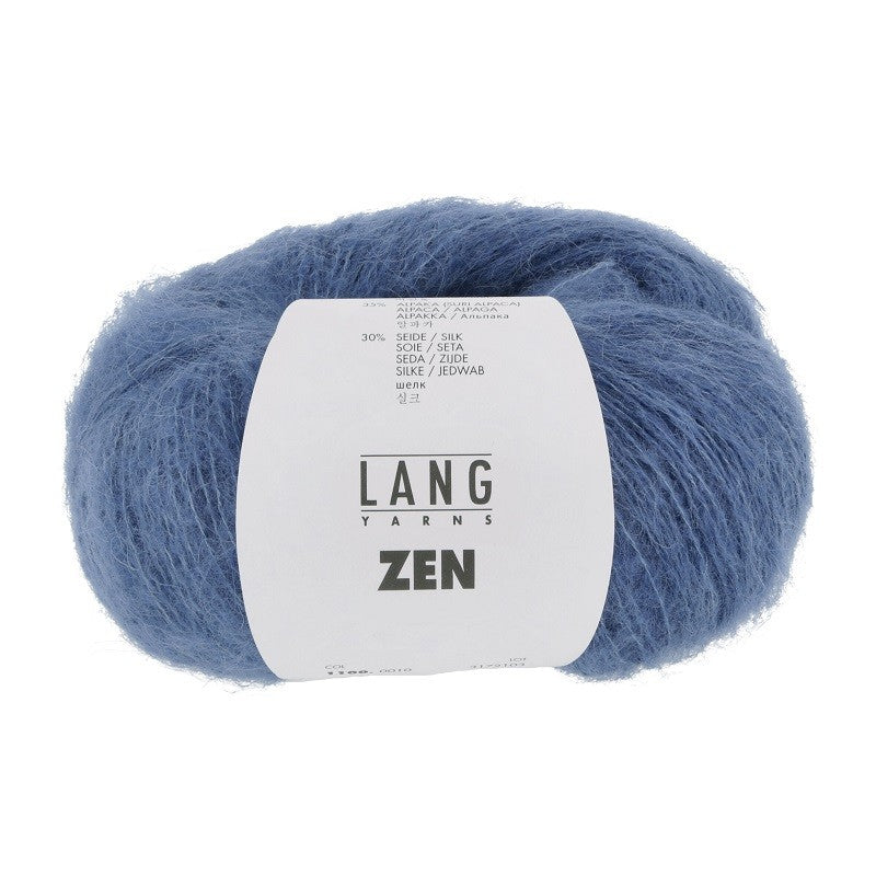 Zen - couleur 10 - pelote