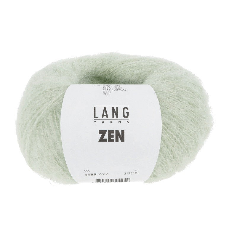 Zen - couleur 17 - pelote