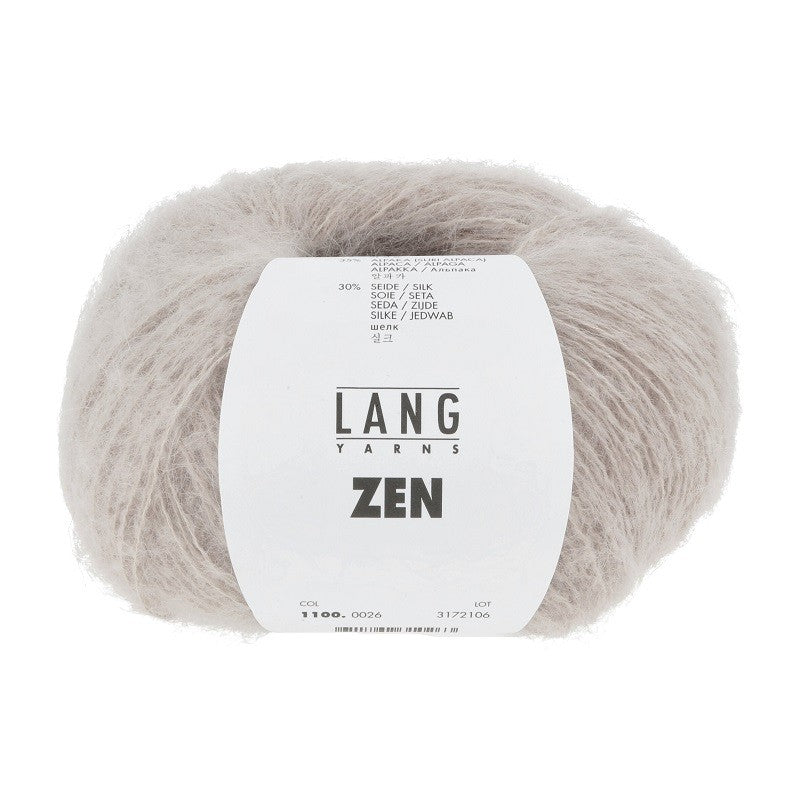 Zen - couleur 26 - pelote