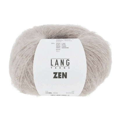 Zen - couleur 26 - pelote