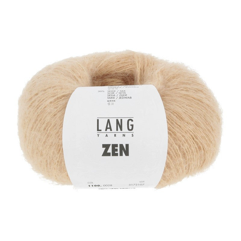 Zen - couleur 28 - pelote
