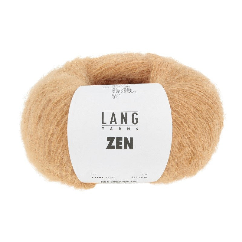 Zen - couleur 50 - pelote