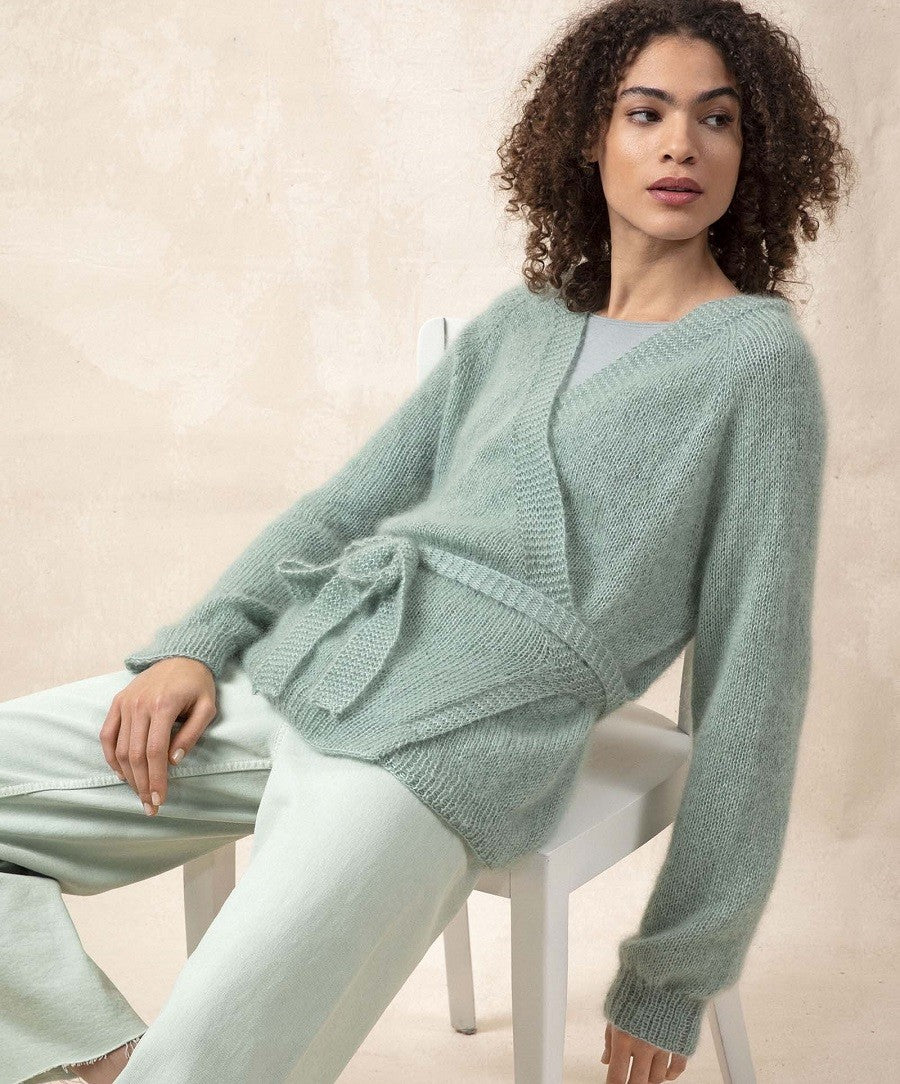 Lace - couleur 91 - Modèle 10 PUNTO 48 