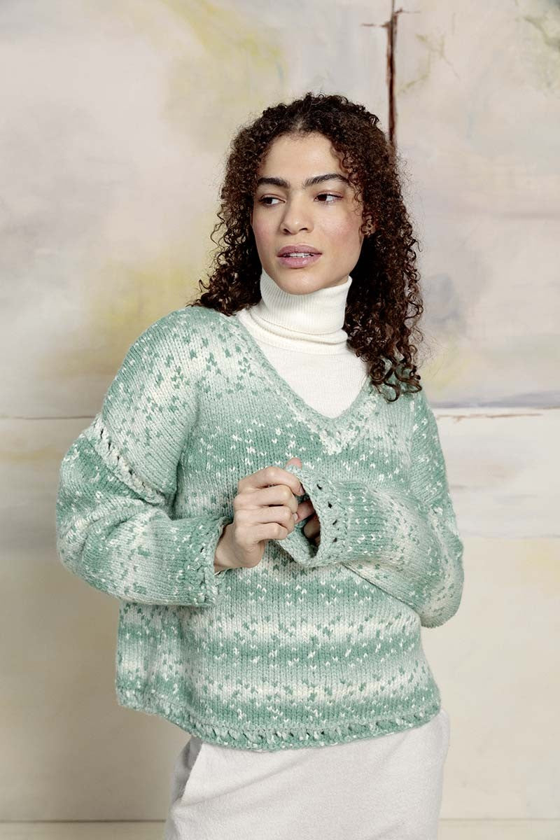 Snowflake - couleur 92 - modèle 3 PUNTO 33