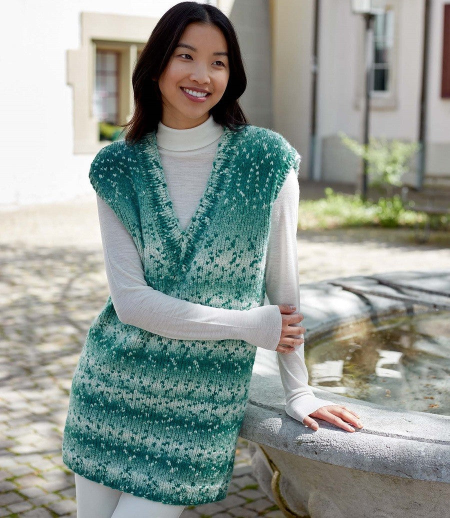 Snowflake - couleur 74 - modèle 1 PUNTO 47