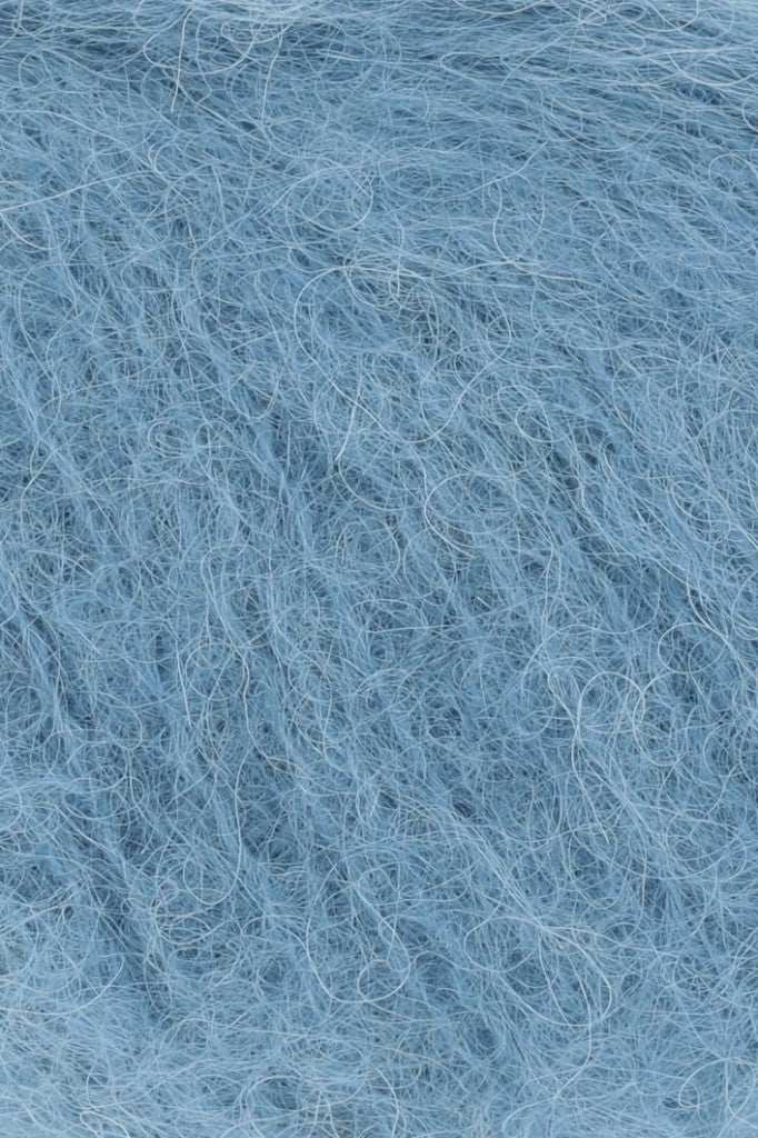 Suri Alpaca - couleur 6 - détail fil