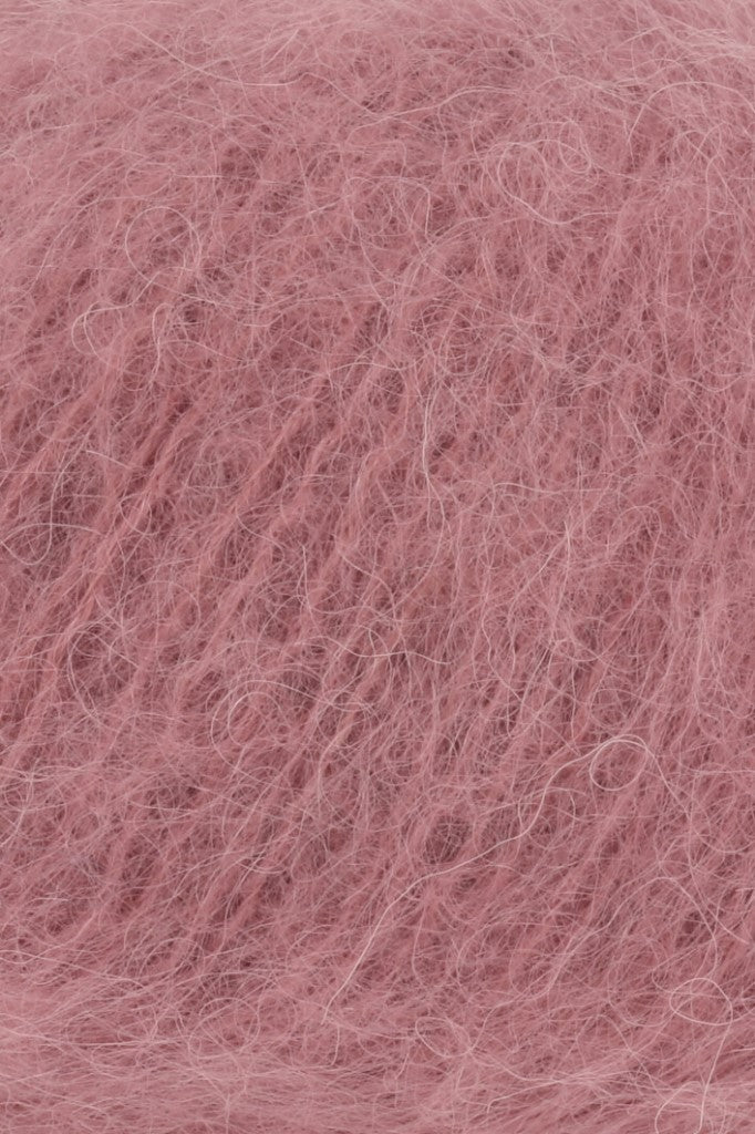 Suri Alpaca - couleur 87 - détail fil
