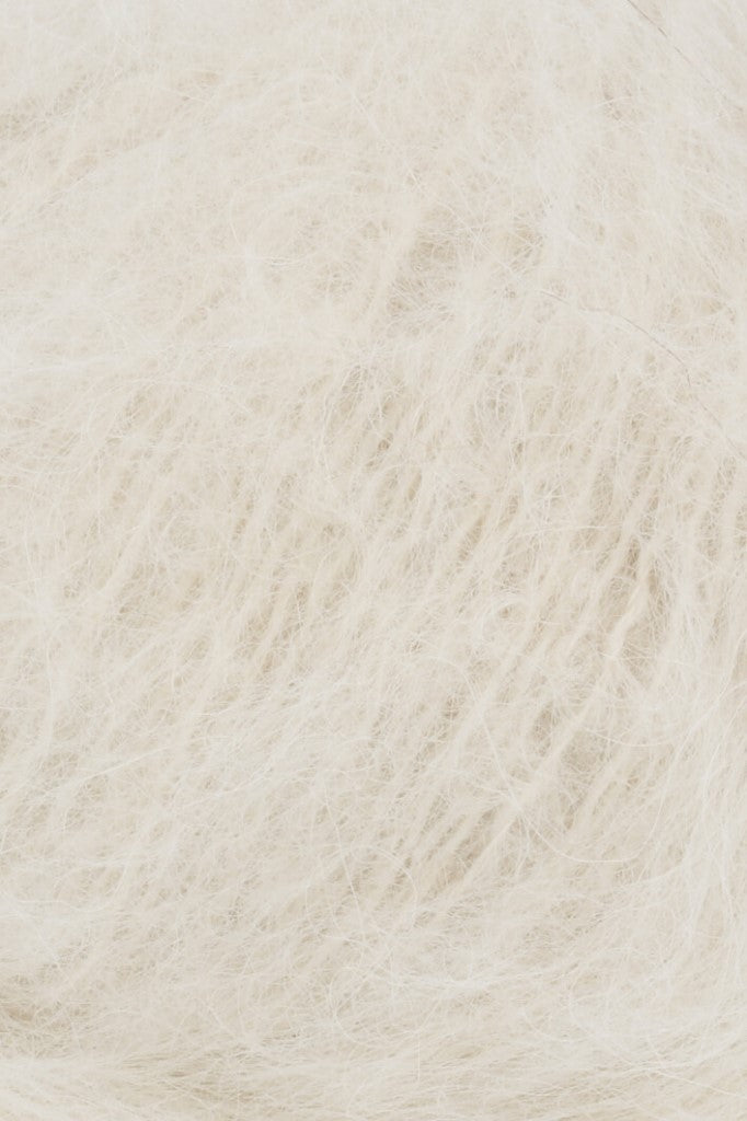 Suri Alpaca - couleur 94 - détail fil