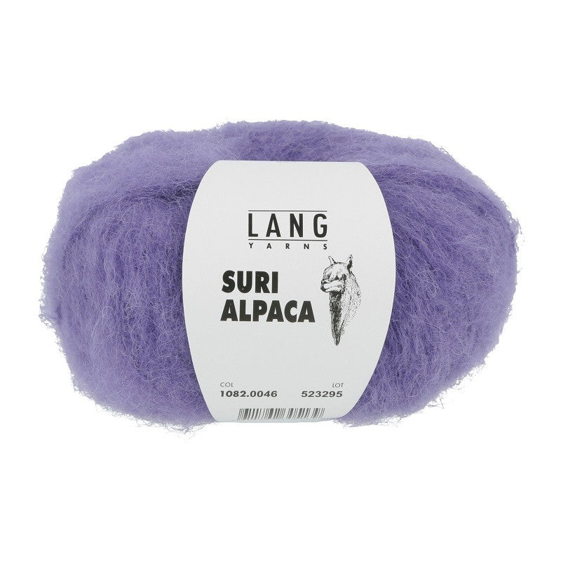 Suri Alpaca - couleur 46