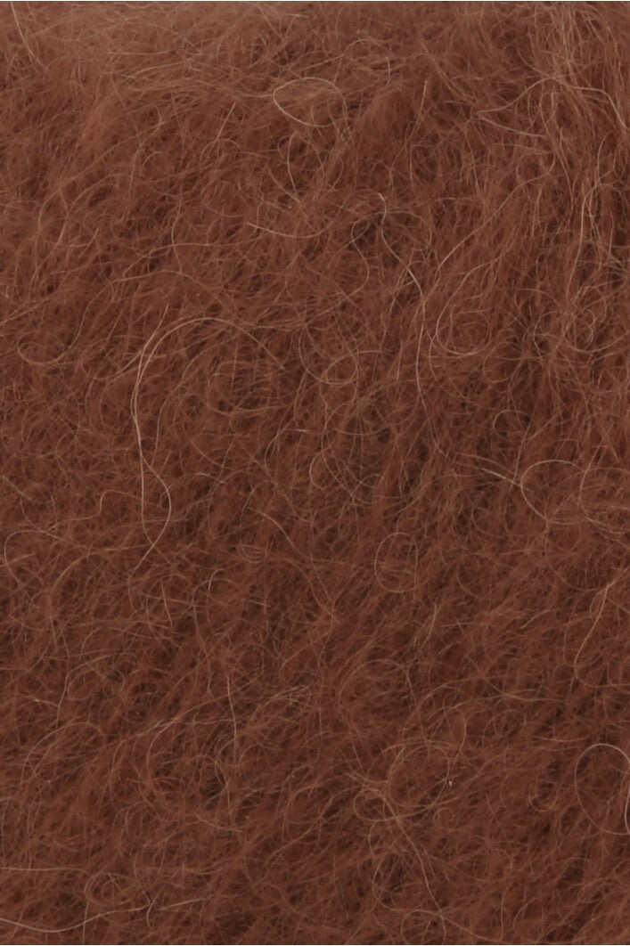 Suri Alpaca - couleur 75 - détail fil