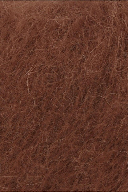 Suri Alpaca - couleur 75 - détail fil