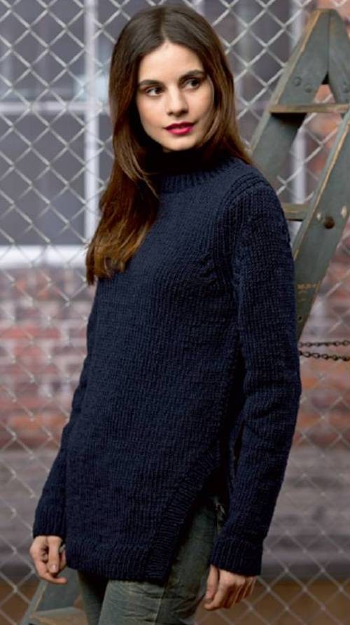 Pull - Alberta Coul 35 - 11/12/13/14 Pel (S/M/L/XL)