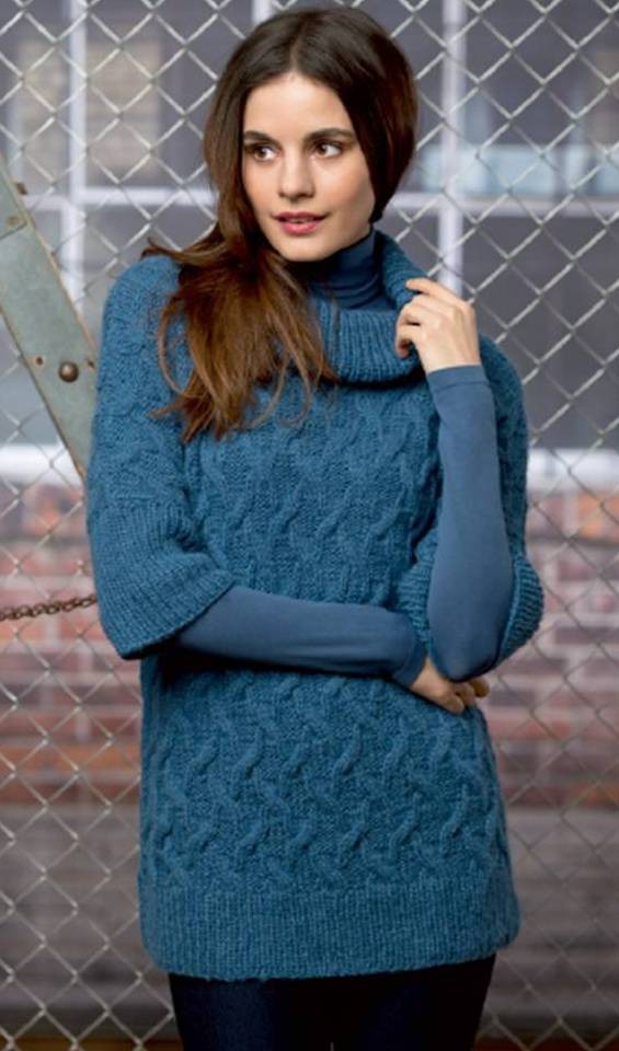 Pull - Mia Coul 110 - 8/9 Pel (S-M/L-XL)