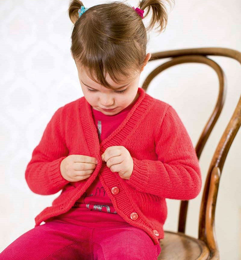 Cashmere Premium - couleur 0028 - modèle 10 FAM 206