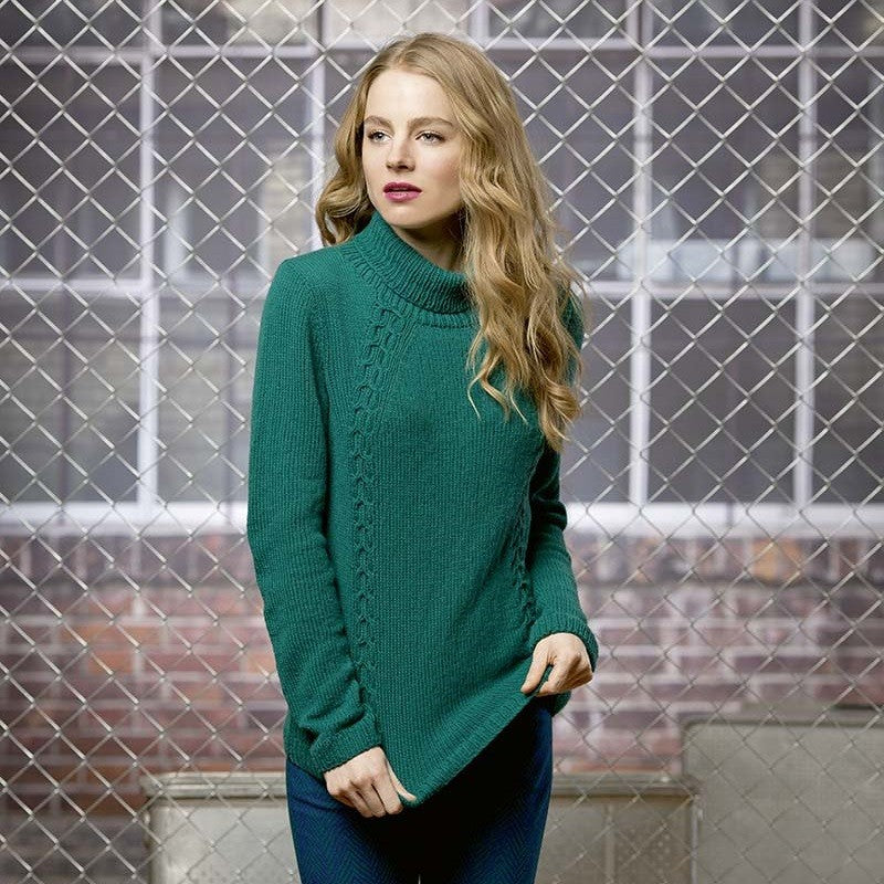 Cashmere Premium - couleur 0073 - modèle 42 FAM 214