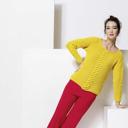 Cashmere Premium - couleur 0113 - modèle 61 FAM 263