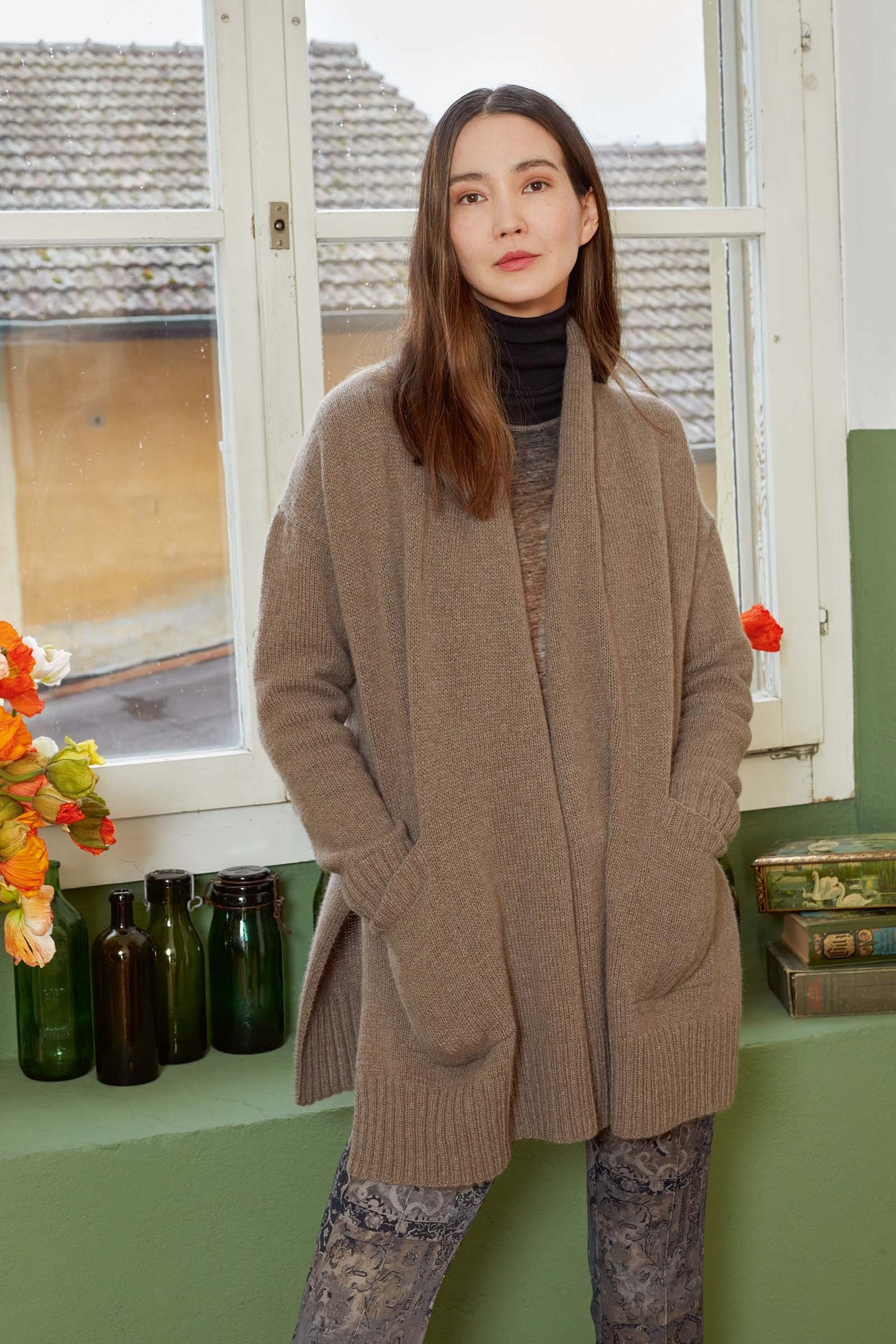 Cashmere Premium - couleur 0167 - modèle 19 FAM 274