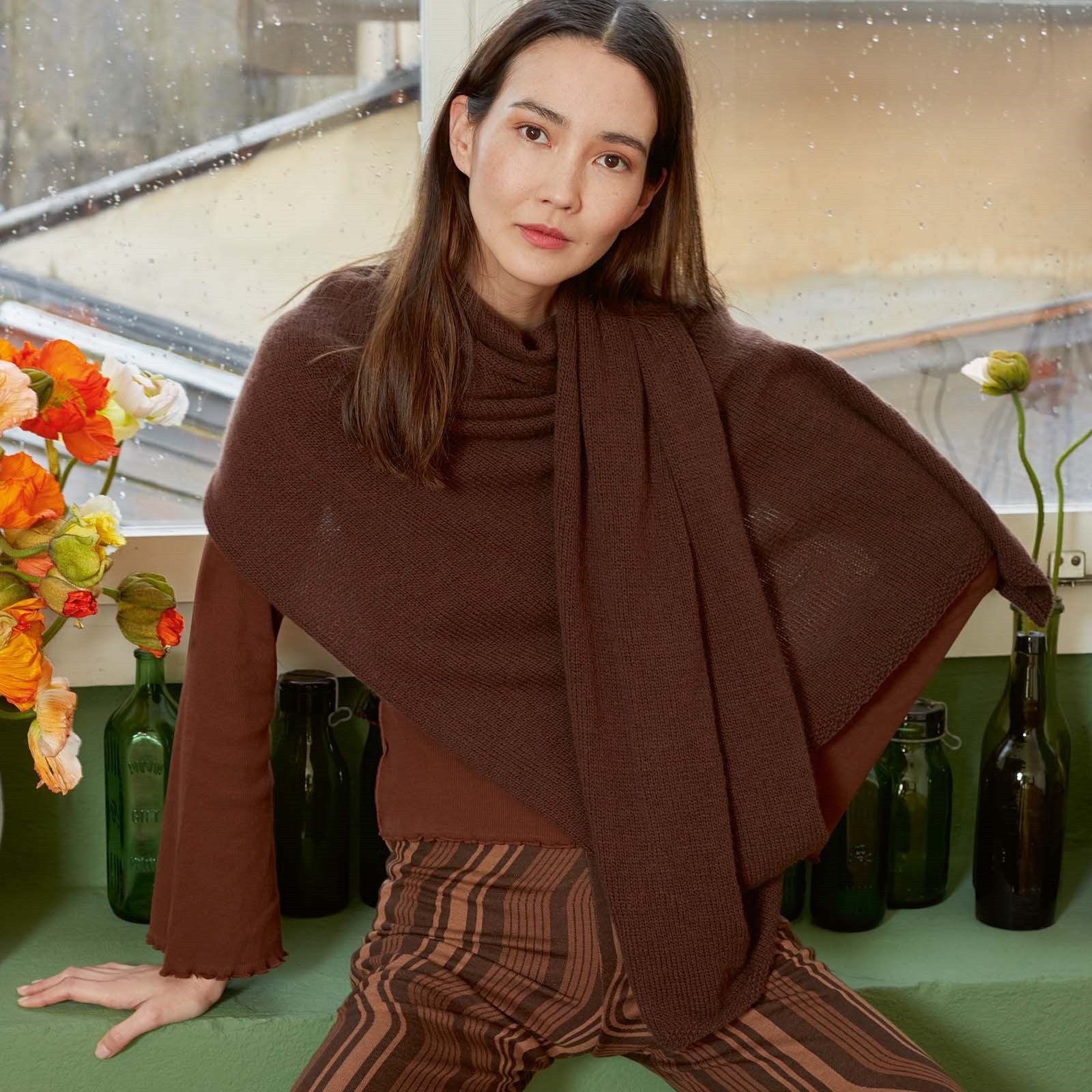 Cashmere Premium - couleur 0268 - modèle 18 FAM 274