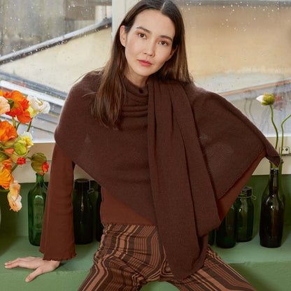 Cashmere Premium - couleur 0268 - modèle 18 FAM 274