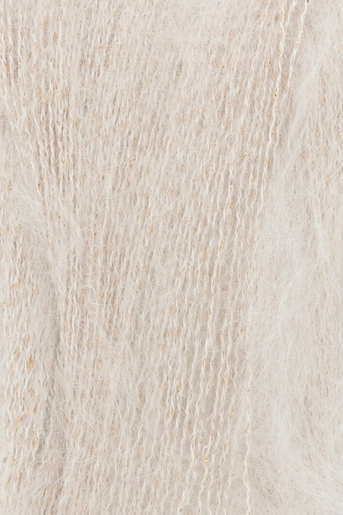 Lace Lamé - couleur 1 - détail fil