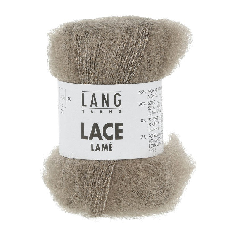 Lace Lamé - couleur 39