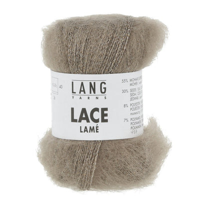 Lace Lamé - couleur 39