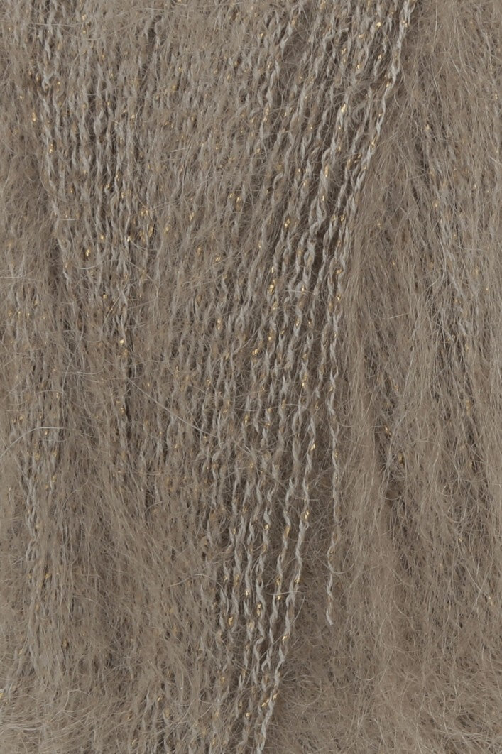 Lace Lamé - couleur 39 - détail fil