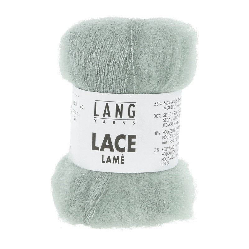 Lace Lamé - couleur 91